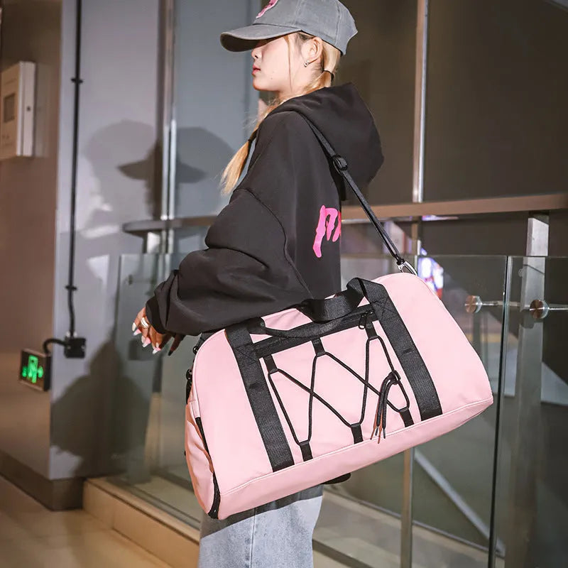 Short Business Trip Boarding Large Capacity Luggage Bag
