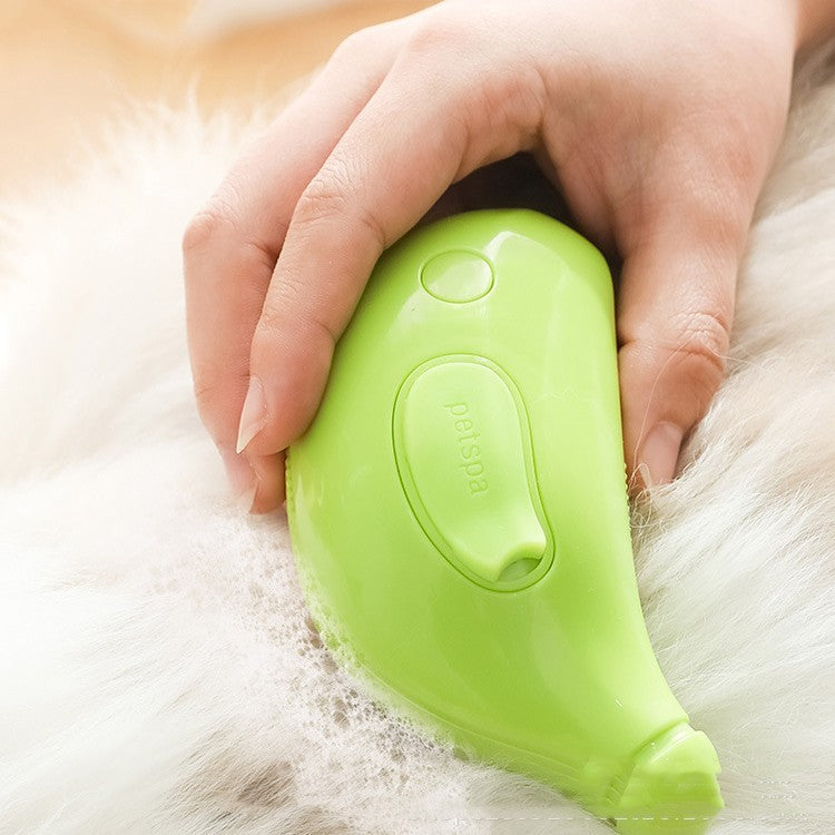 3 In 1 Pet Steam Brush Cat Dog Cleaning Steamy Spray Massage Beauty Comb Hair Removal Grooming Supplies,Pets Accessories