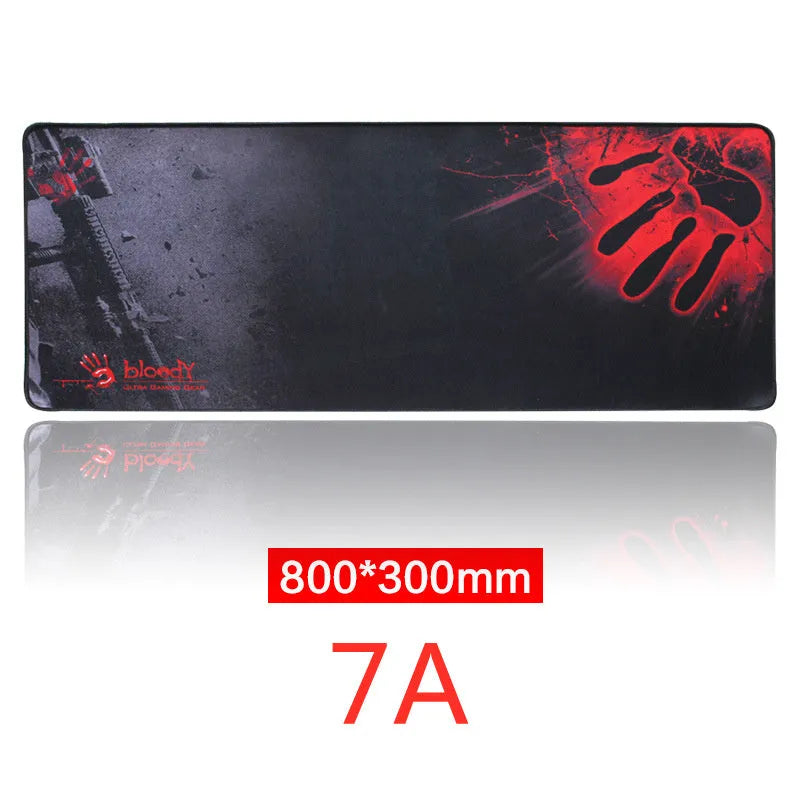 Extra Large RGB Gaming Mouse Pad Extended Soft LED Mouse Pad Anti Slip Rubber Base Computer Keyboard Mousepad Mat