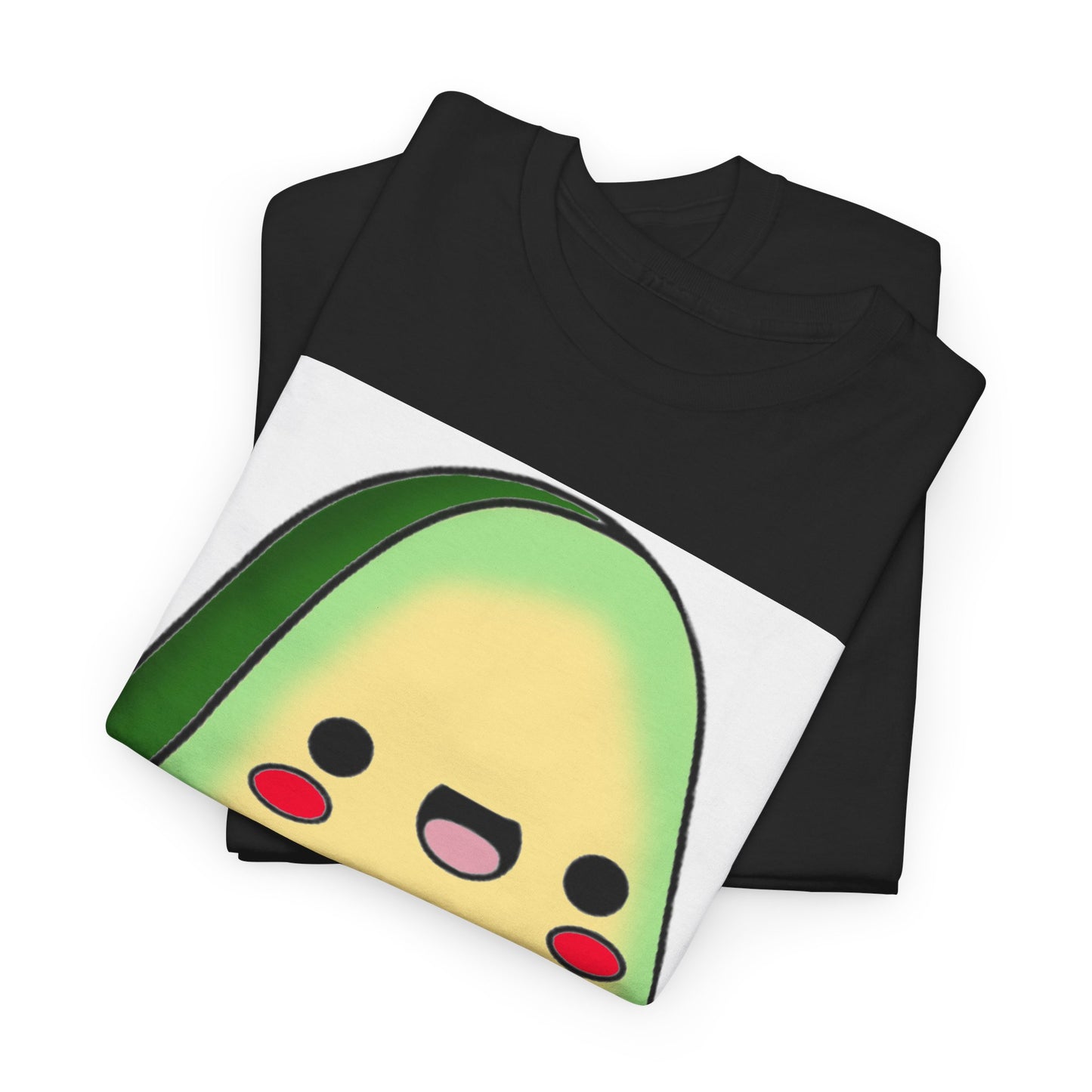 Avocado Unisex Heavy Cotton T-Shirt Available in Sizes S to 5XL
