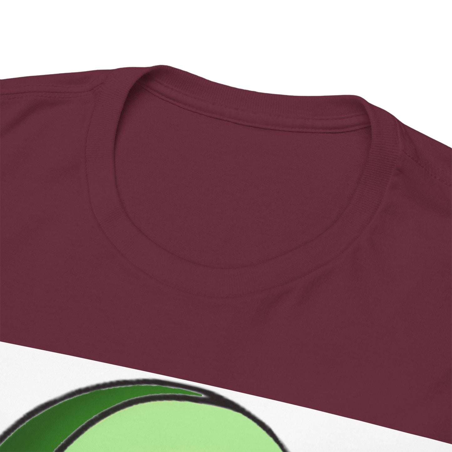 Avocado Unisex Heavy Cotton T-Shirt Available in Sizes S to 5XL