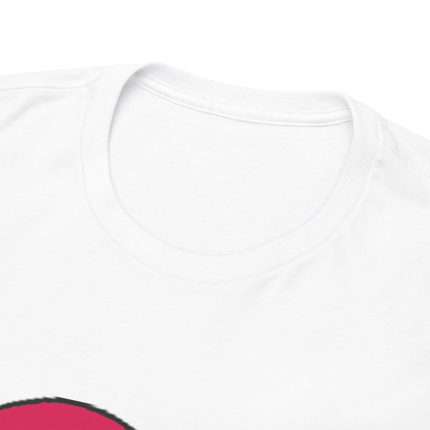 Frog Unisex Heavy Cotton Tee for Men and Women in Multiple Sizes