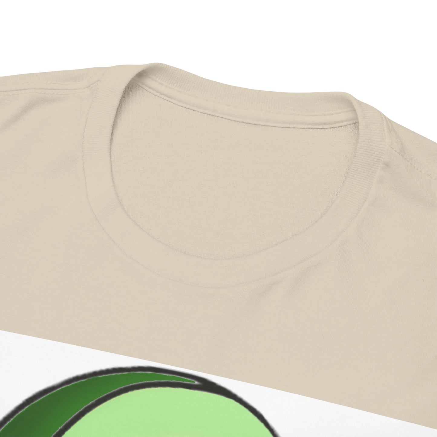 Avocado Unisex Heavy Cotton T-Shirt Available in Sizes S to 5XL