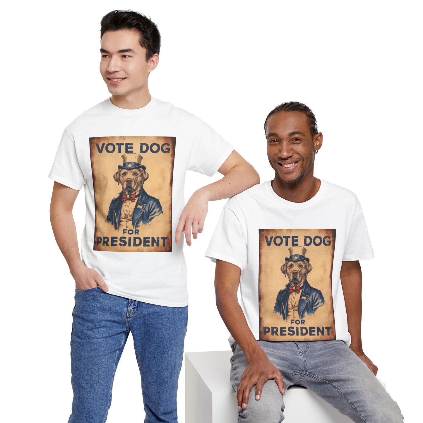 Unisex Heavy Cotton Tee