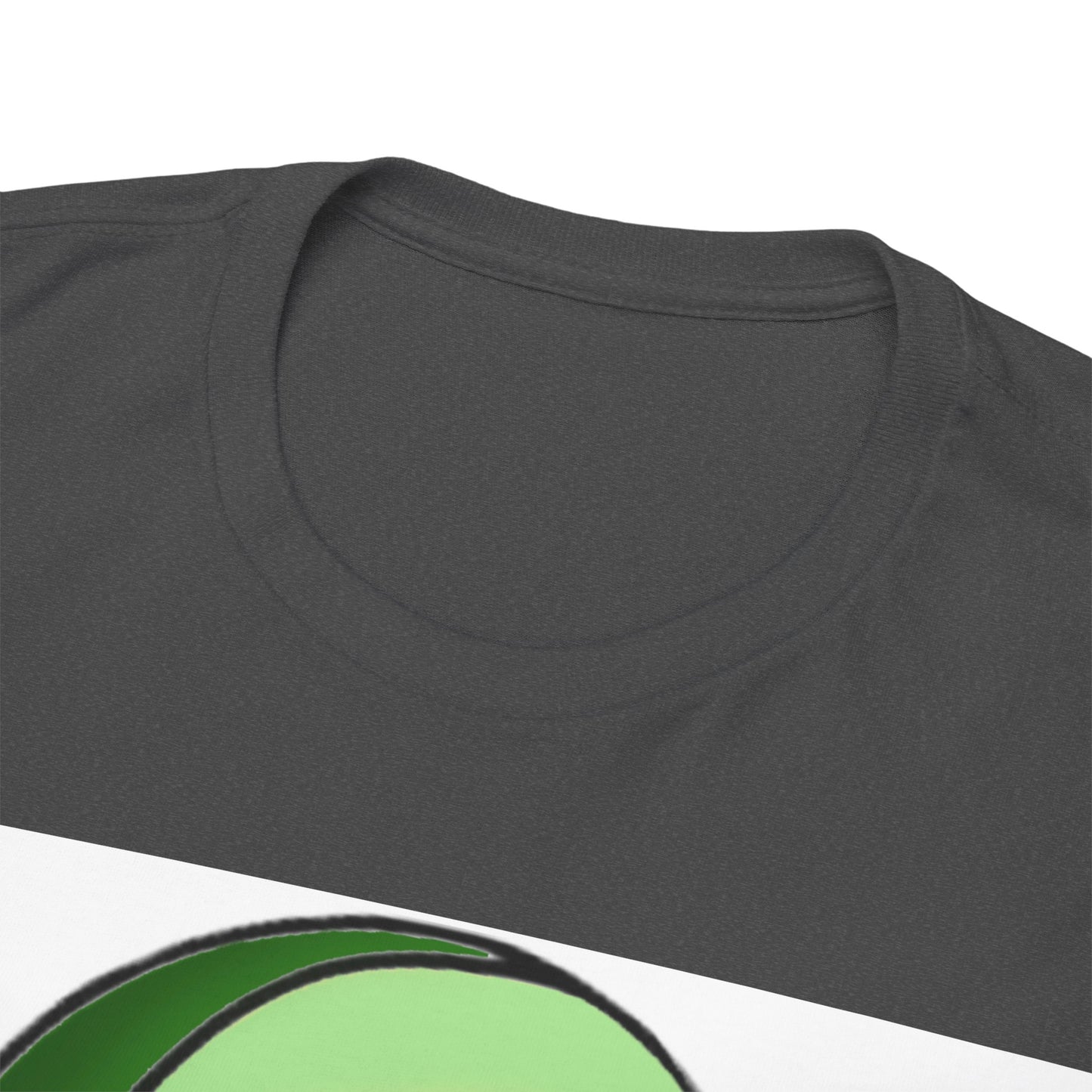 Avocado Unisex Heavy Cotton T-Shirt Available in Sizes S to 5XL