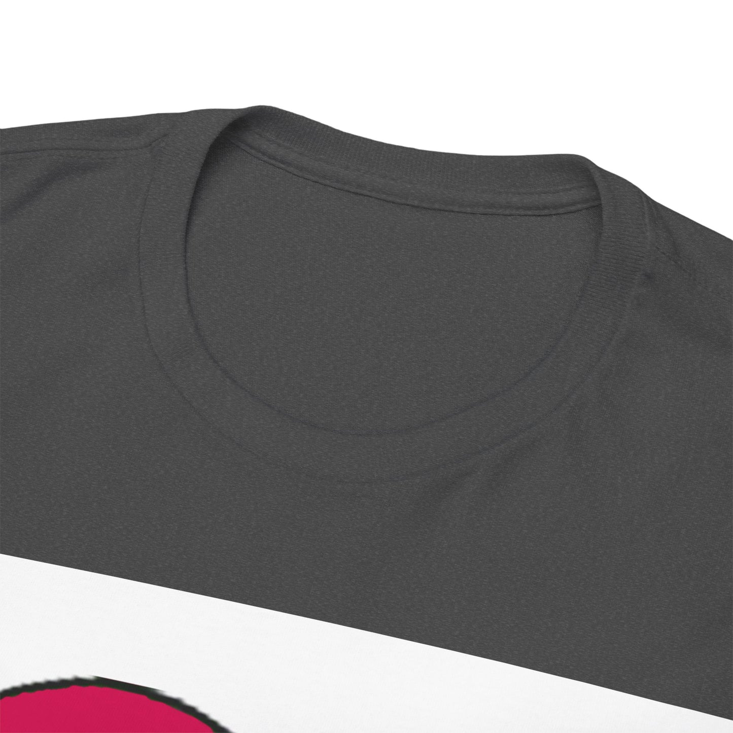 Frog Unisex Heavy Cotton Tee for Men and Women in Multiple Sizes