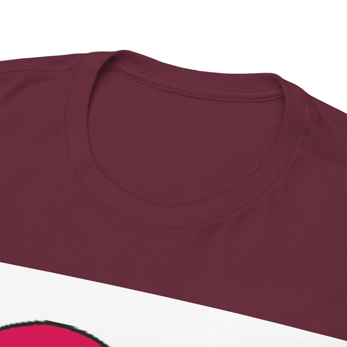 Frog Unisex Heavy Cotton Tee for Men and Women in Multiple Sizes