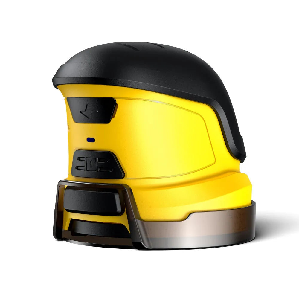 Cordless Snow Scraper With Durable Battery Life Electric Ice Scraper Portable Window Deicing Tool
