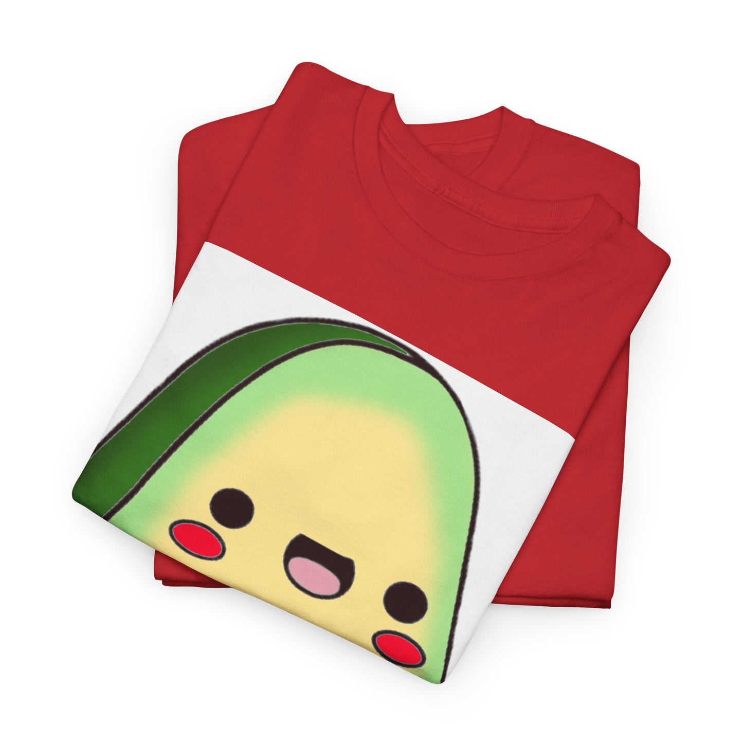 Avocado Unisex Heavy Cotton T-Shirt Available in Sizes S to 5XL