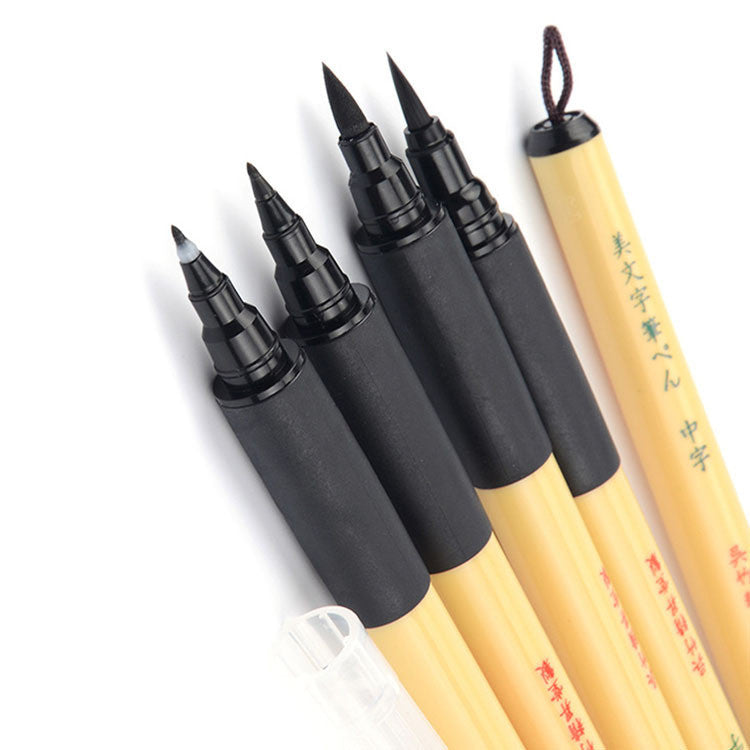 Beautiful Writing Calligraphy Practice Pen Pigma Micron Fineliner Pens - Archival Black Ink Pens - Pens for Writing, Drawing, or Journaling