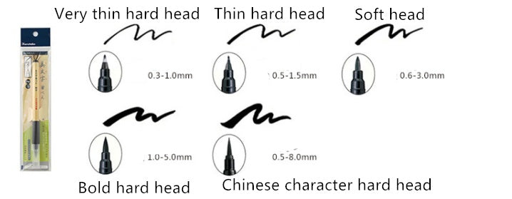 Beautiful Writing Calligraphy Practice Pen Pigma Micron Fineliner Pens - Archival Black Ink Pens - Pens for Writing, Drawing, or Journaling