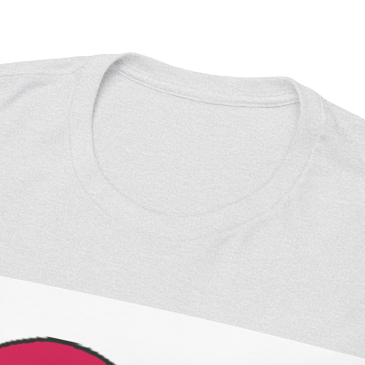 Frog Unisex Heavy Cotton Tee for Men and Women in Multiple Sizes