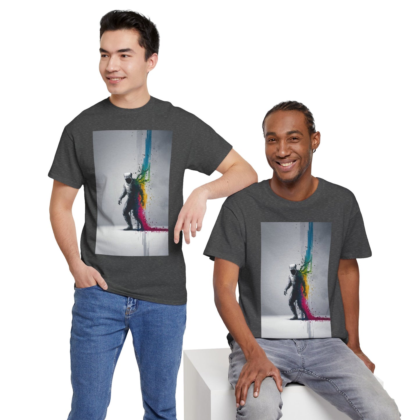 Unisex Heavy Cotton Tee