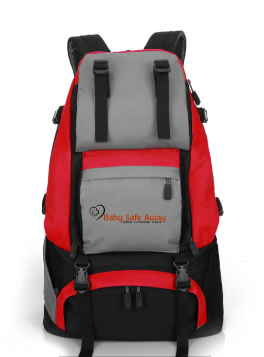 Hiking Backpack – Lightweight Waterproof Travel Daypack for Men & Women – Packable Outdoor Camping Backpack