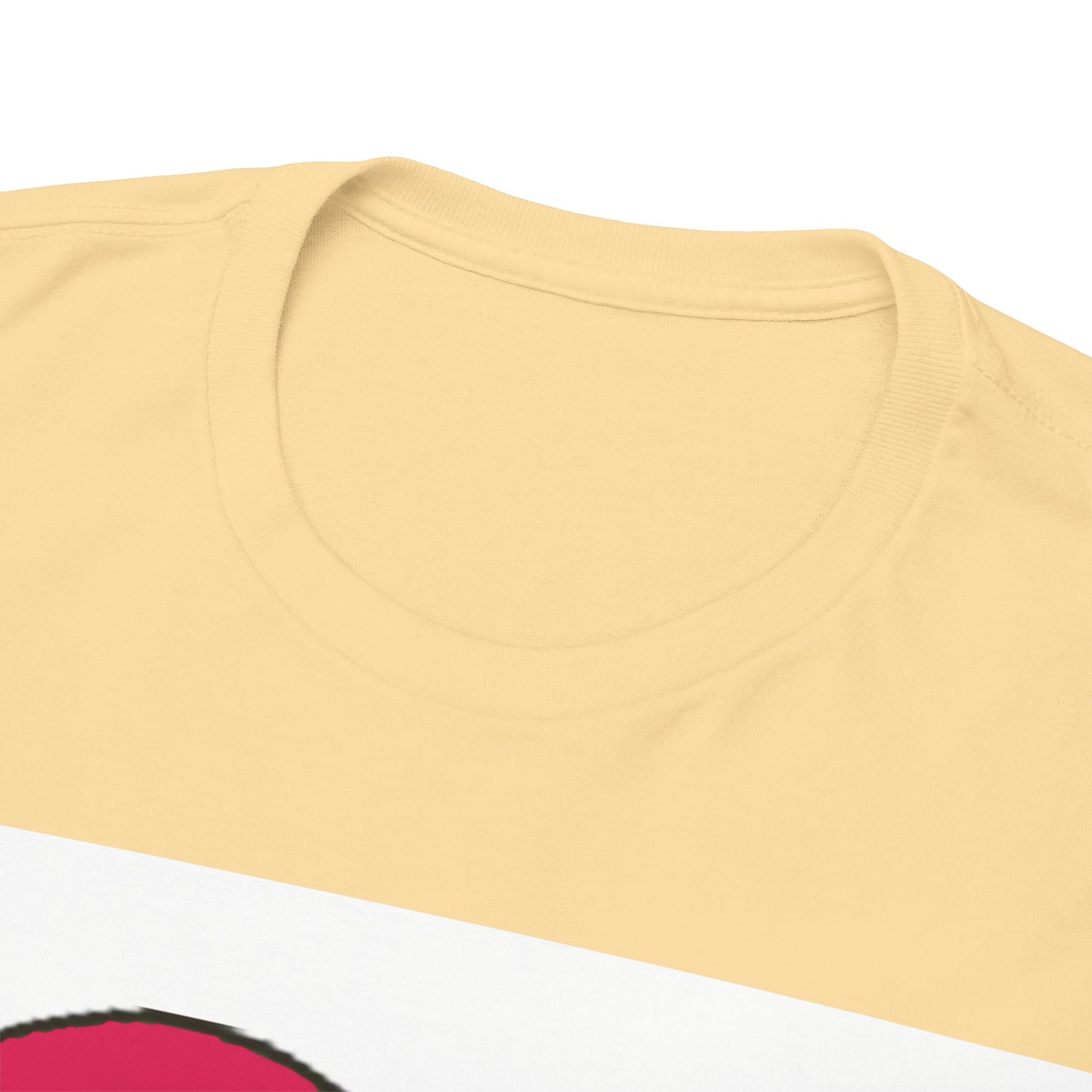 Frog Unisex Heavy Cotton Tee for Men and Women in Multiple Sizes