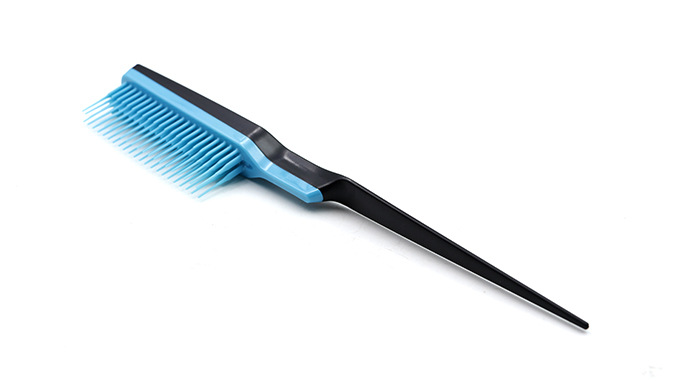 Curl Defining Hair Detangler Hair Styling Comb | Travel Hairbrush for women | Rat Tail Comb for Detangling