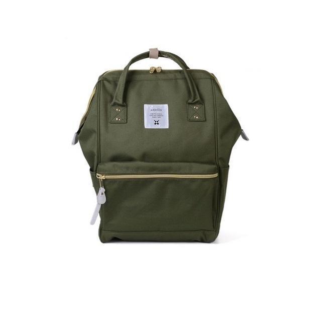 Women Backpack , Zipper Backpack ,Female School Bag For Teenagers Girls , Women Travel Tote Bag