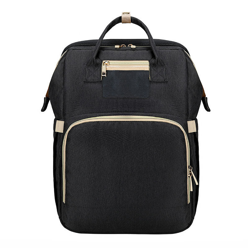 Diaper Bag Backpack – Multifunctional Travel Backpack for Maternity & Baby Changing with Large Capacity, Waterproof Design