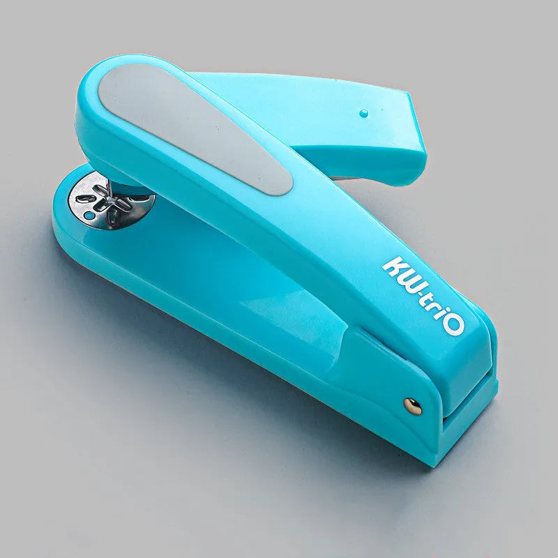Rotatable Stapler For Students 360 Degree Binding Tool With Multiple Directions And Sheet Capacity