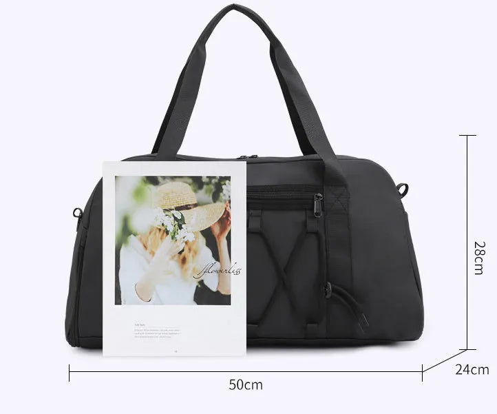 Short Business Trip Boarding Large Capacity Luggage Bag