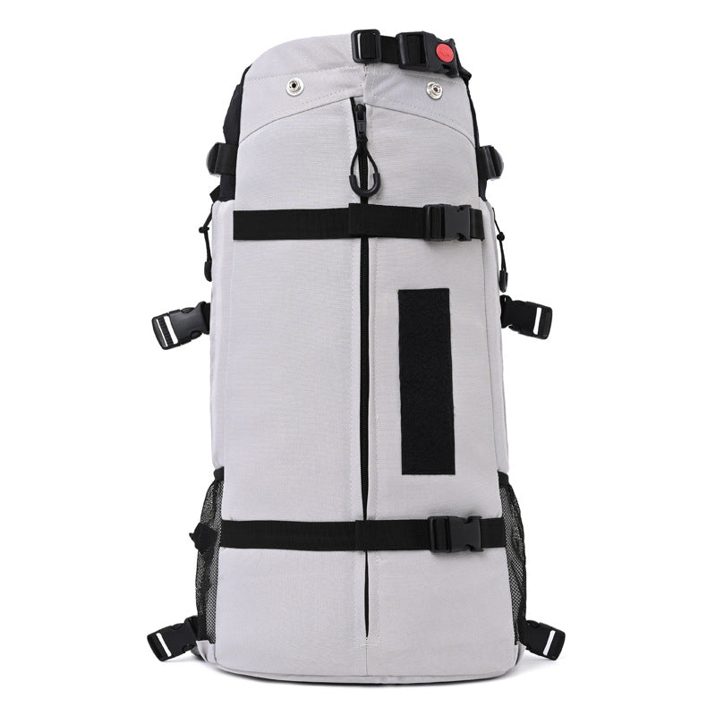 Dog Outing Carry Bag Pet Backpack – Breathable, Waterproof, and Wear-Resistant Backpack for Pet Travel
