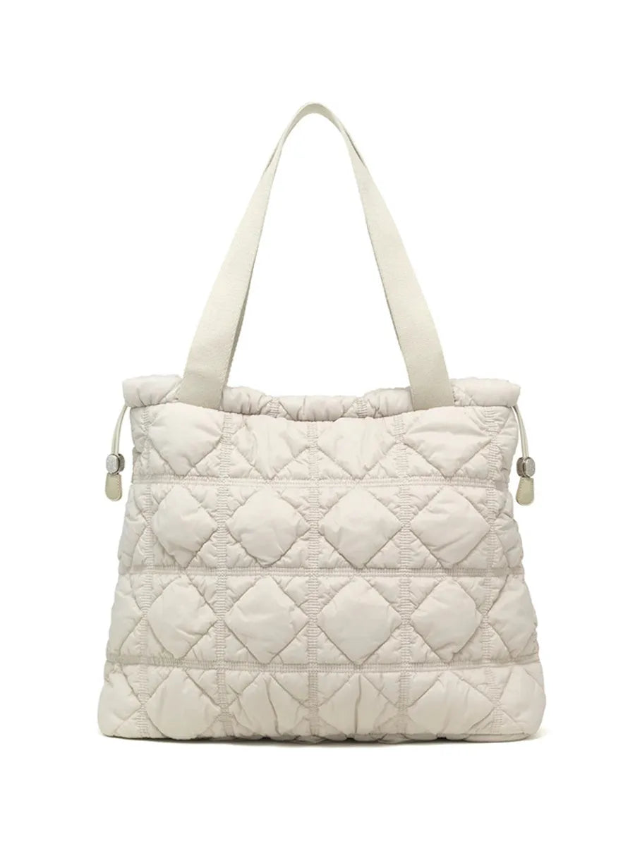 Air Cloud Drawstring Shoulder Bag Stylish and Functional Fashion Accessory