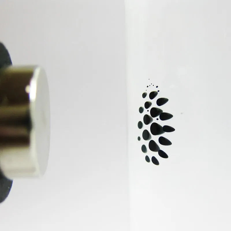 Magnetic Fluid Toy Magnetic Fluid Puzzle Decompression Black Technology Boring Artifact