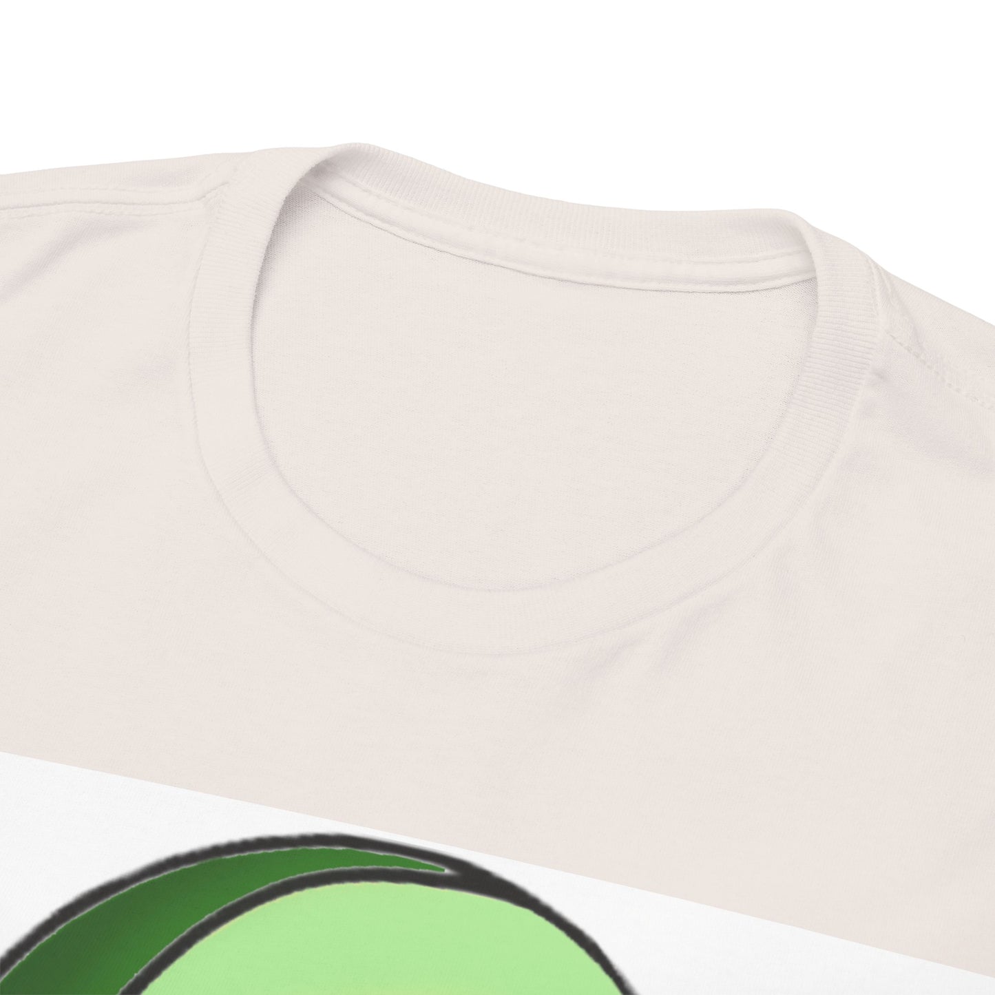 Avocado Unisex Heavy Cotton T-Shirt Available in Sizes S to 5XL