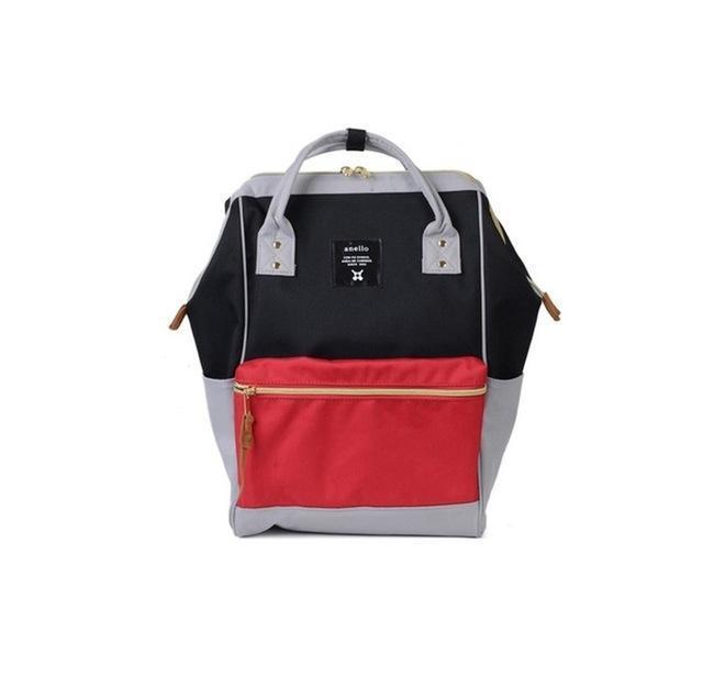 Women Backpack , Zipper Backpack ,Female School Bag For Teenagers Girls , Women Travel Tote Bag