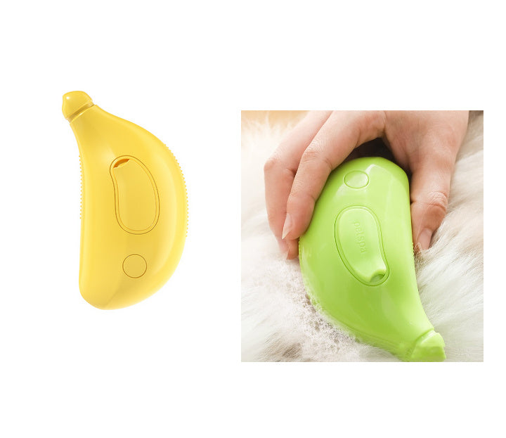 3 In 1 Pet Steam Brush Cat Dog Cleaning Steamy Spray Massage Beauty Comb Hair Removal Grooming Supplies,Pets Accessories