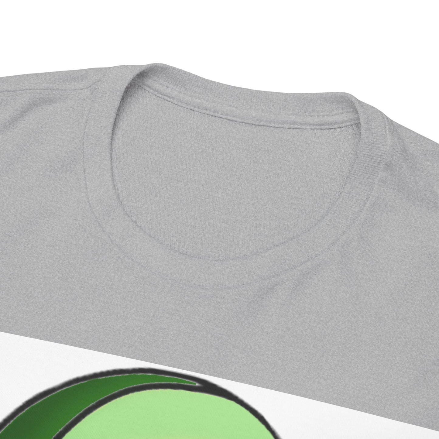 Avocado Unisex Heavy Cotton T-Shirt Available in Sizes S to 5XL