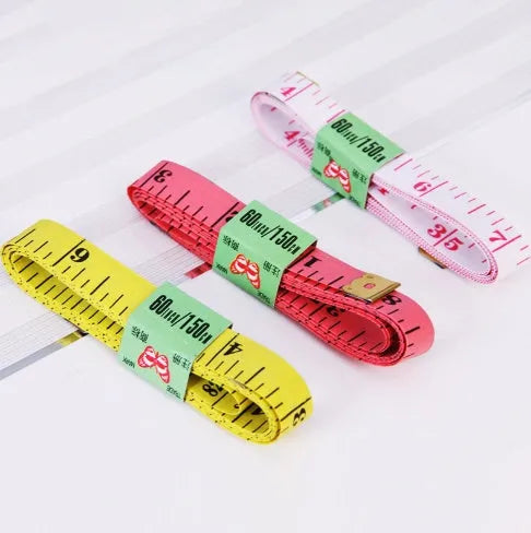 Quality Sewing Rule Flexible Measuring Tool with Large Print for Easy Reading