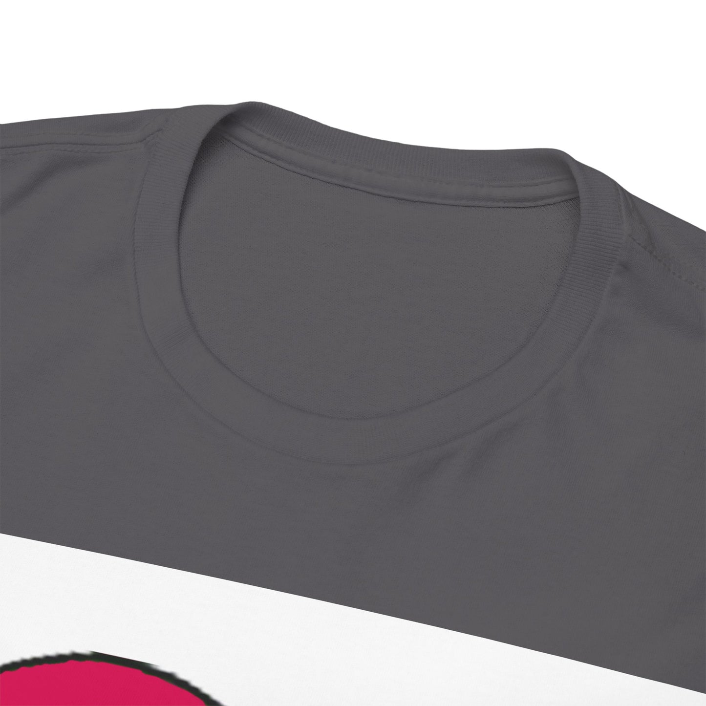 Frog Unisex Heavy Cotton Tee for Men and Women in Multiple Sizes