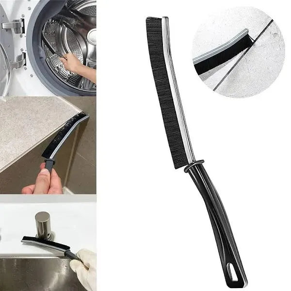 Durable Grout Gap Cleaning Brush for Kitchen Toilet and Tile Joints Hard Bristle Cleaner for Shower Floor Line