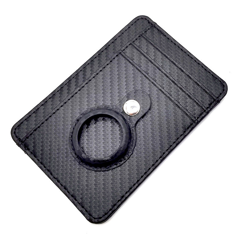 Anti-theft Swipe Card Holder, Men's Card Holder Wallet , Anti-Theft Swipe Card Holder