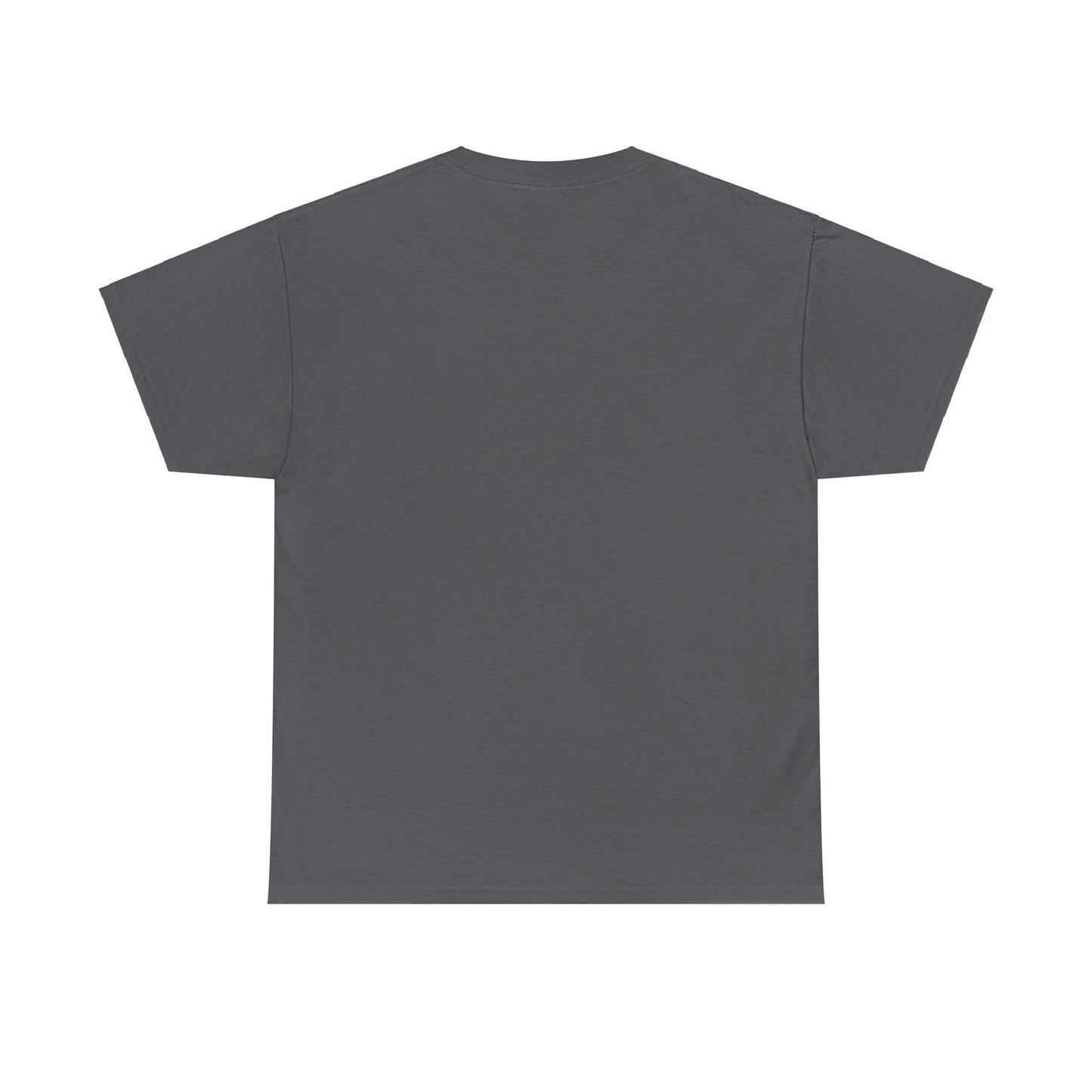 Unisex Heavy Cotton Tee for Casual Fashion and Custom Printing