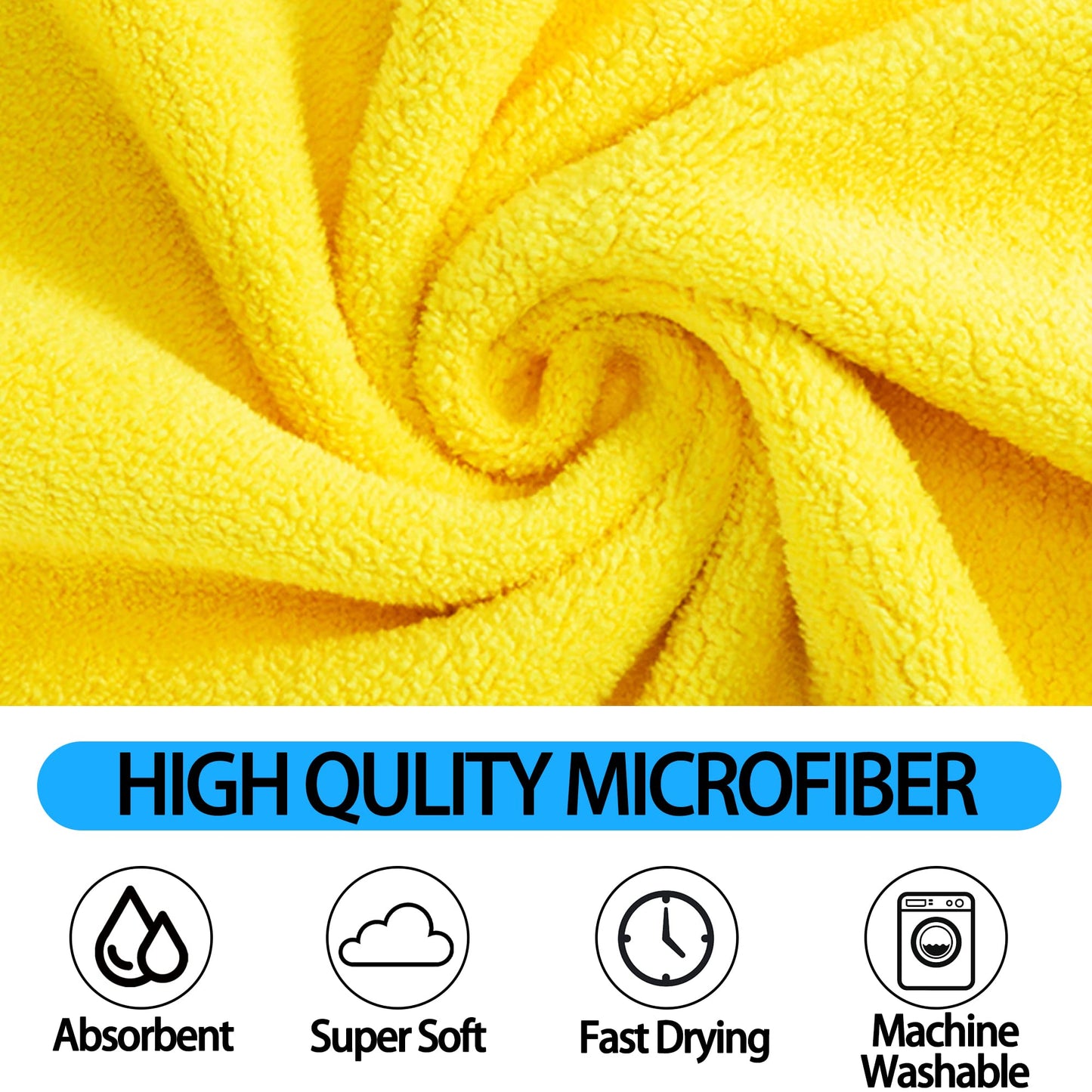Dog Towels For Drying Dogs Drying Towel Dog Bath Towel, Quick-drying Pet Dog And Cat Towels Soft Fiber Towels Robe Super Absorbent Quick