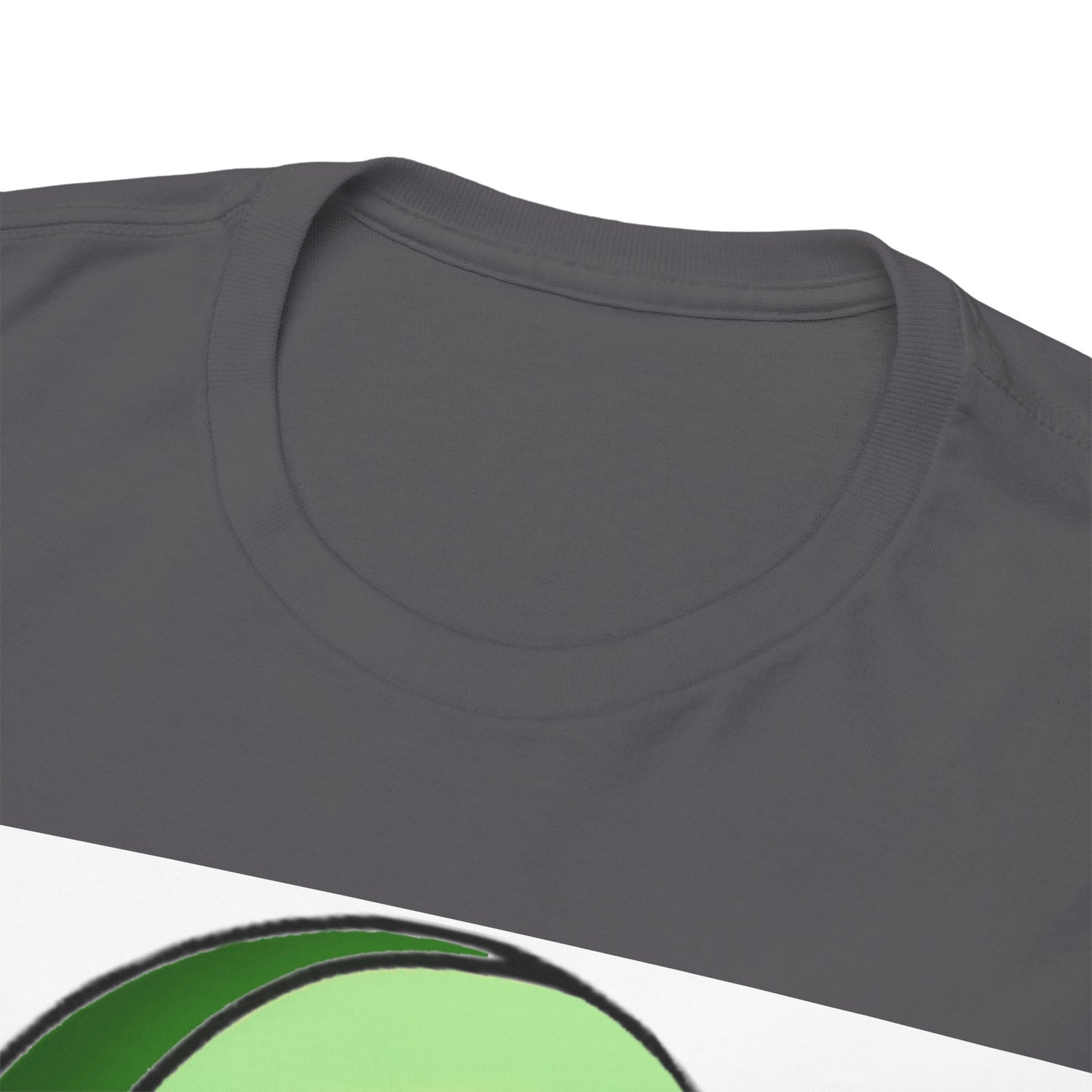 Avocado Unisex Heavy Cotton T-Shirt Available in Sizes S to 5XL
