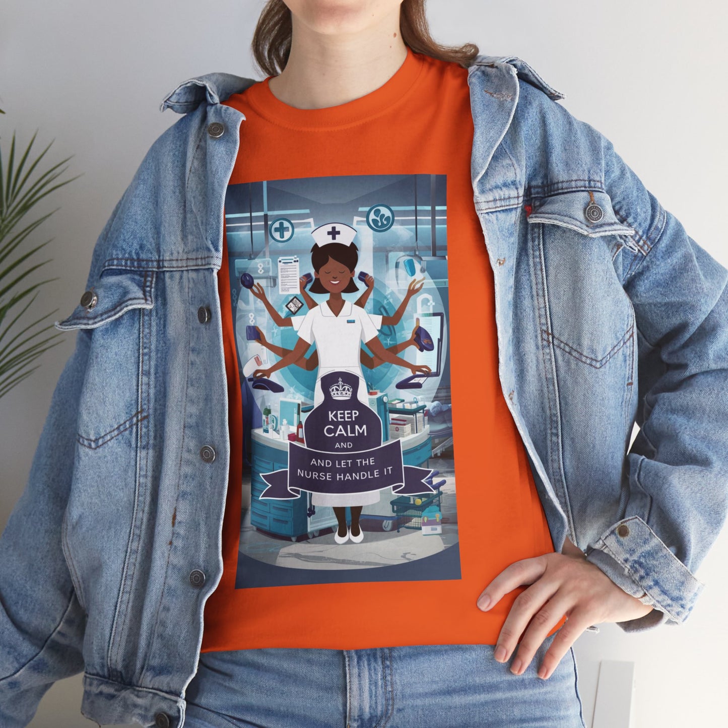 Unisex Heavy Cotton Tee