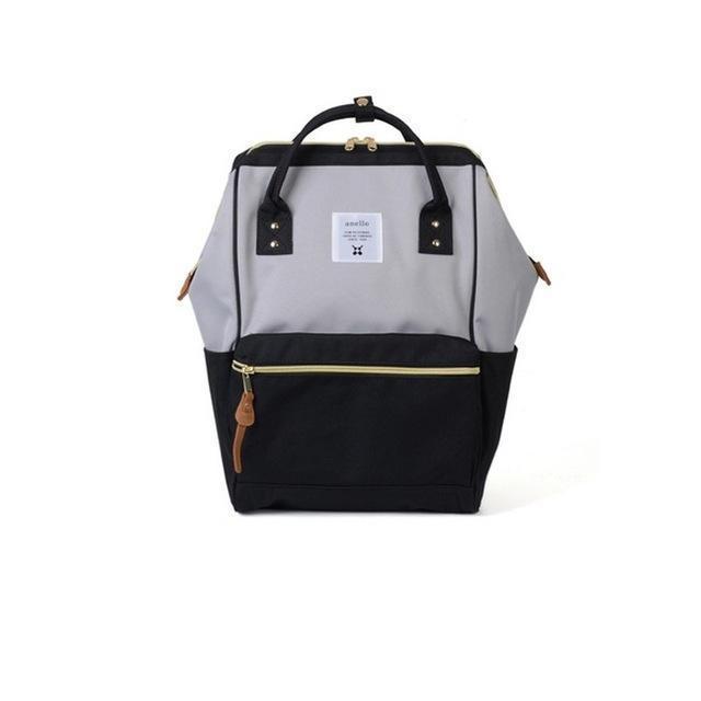Women Backpack , Zipper Backpack ,Female School Bag For Teenagers Girls , Women Travel Tote Bag