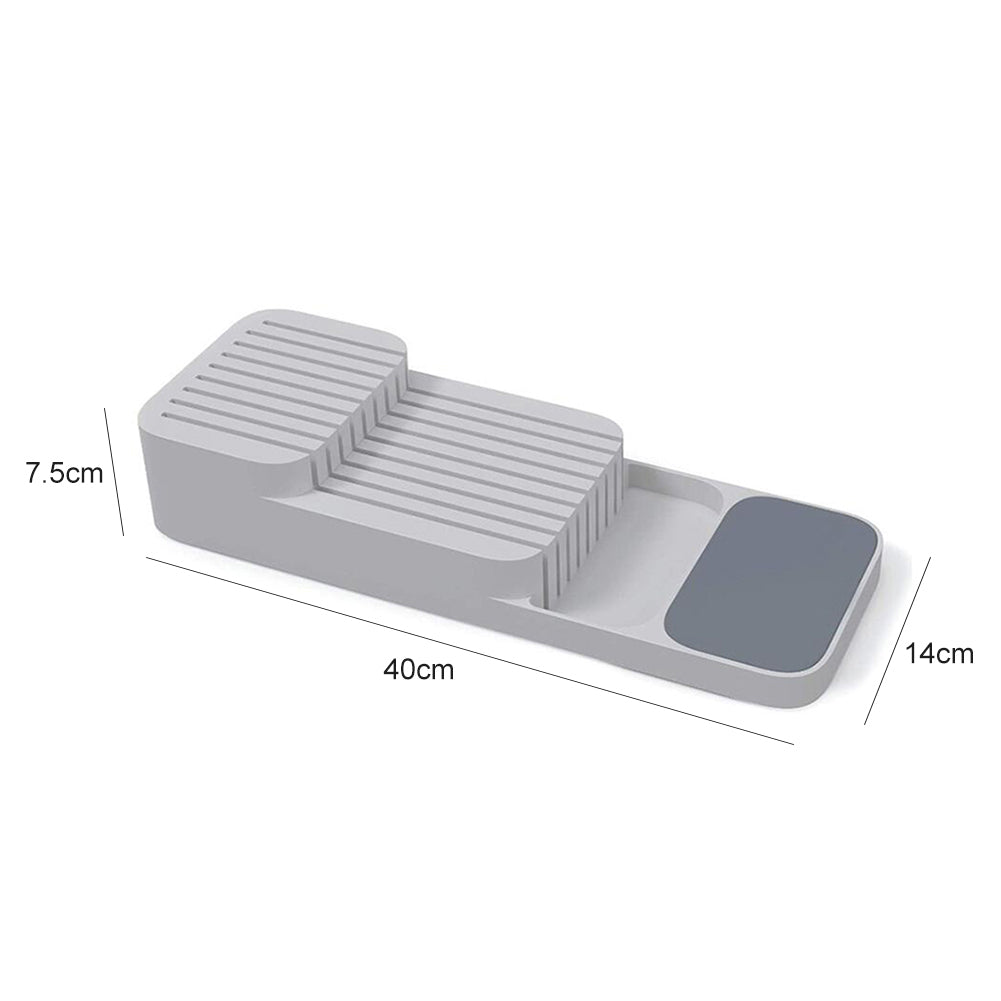 Drawer Storage Box Drawer Organizer Box Set, 5 PCS Multi-Use Individual Storage Containers, Junk Drawer Divider Organizers and Storage Trays