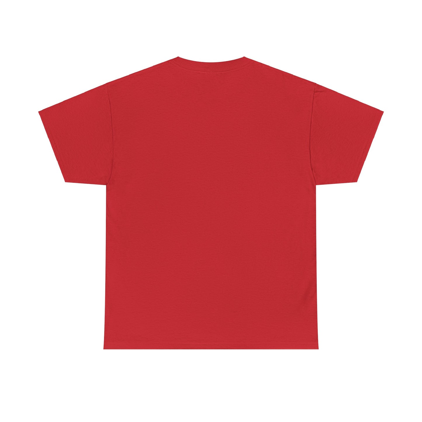 Unisex Heavy Cotton Tee for Casual Fashion and Personalized Designs
