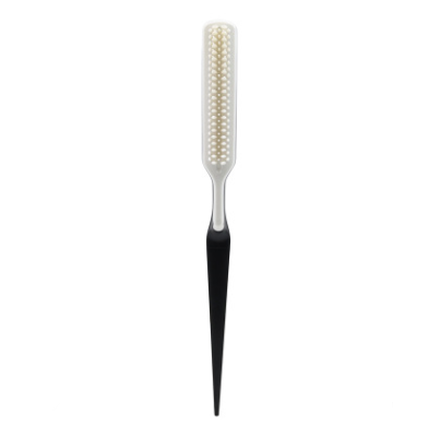 Curl Defining Hair Detangler Hair Styling Comb | Travel Hairbrush for women | Rat Tail Comb for Detangling