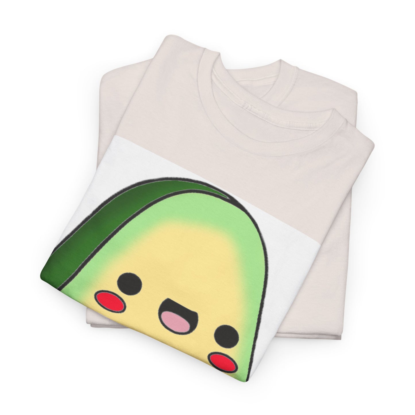 Avocado Unisex Heavy Cotton T-Shirt Available in Sizes S to 5XL