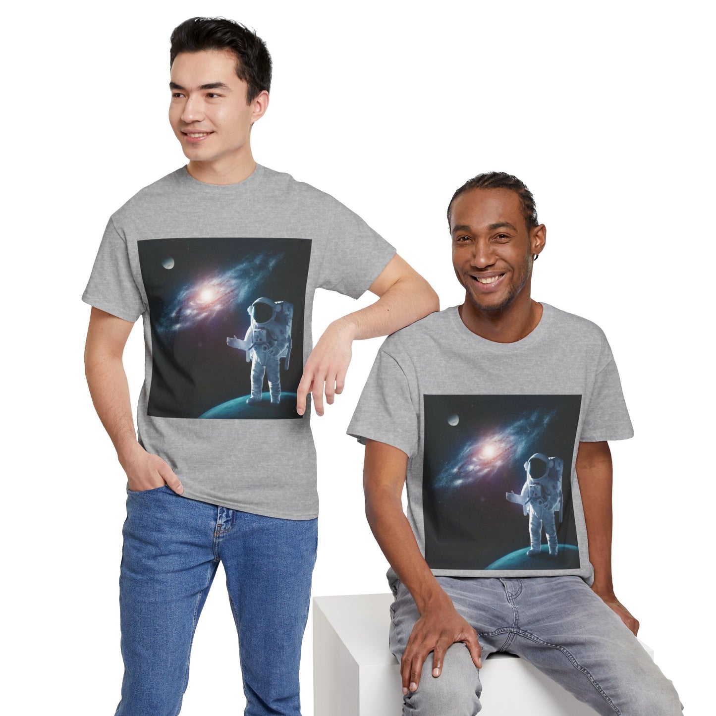 Unisex Heavy Cotton Tee