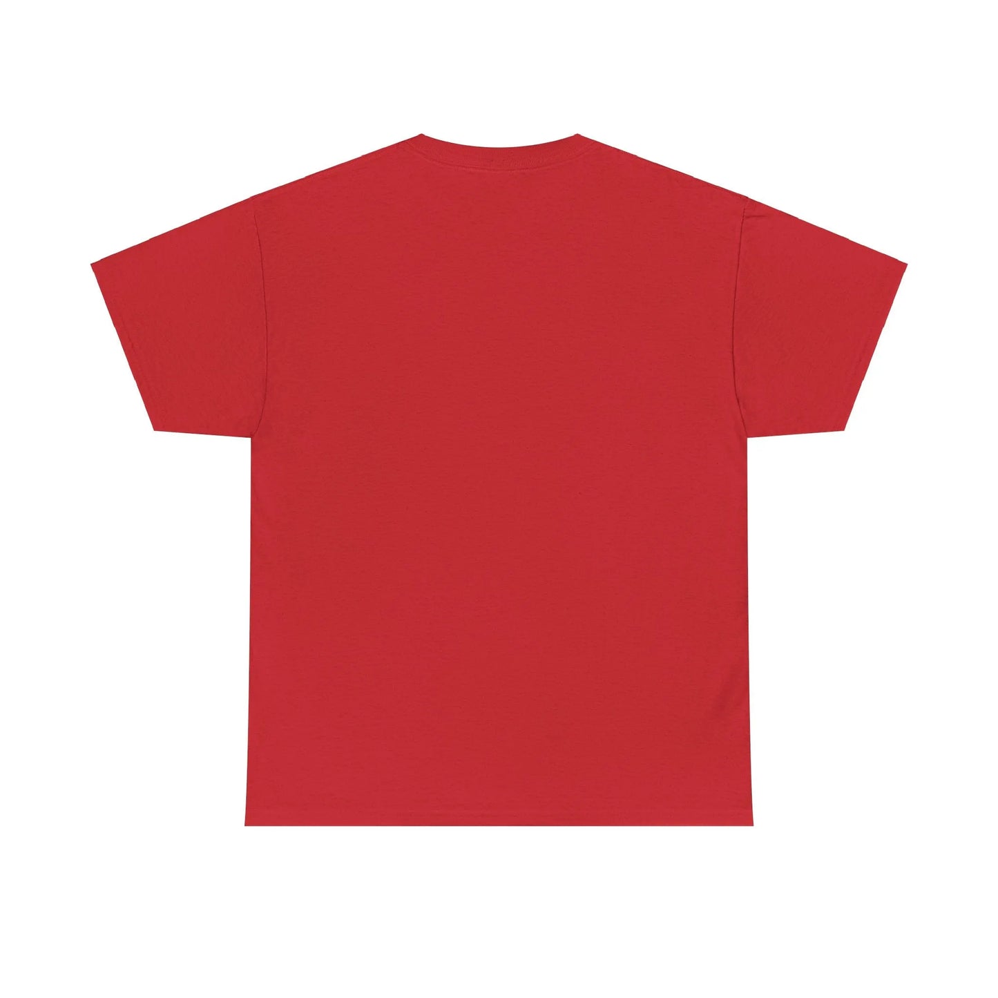 Unisex Heavy Cotton Tee for Casual Fashion and Custom Printing