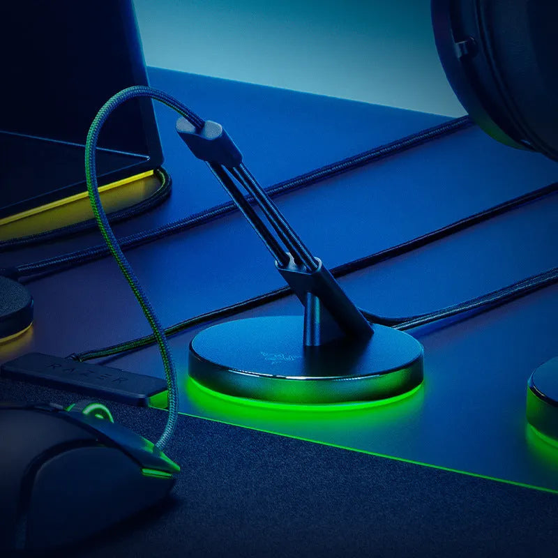 Thunder Snake Mouse Fastener Magic Color Version Cable Fixing Device