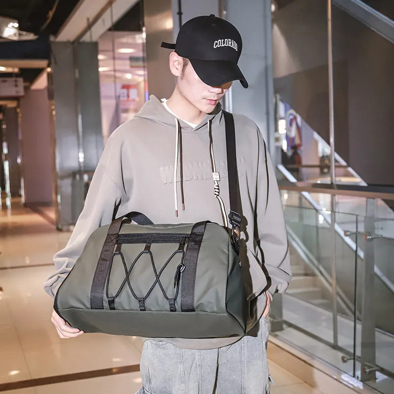 Short Business Trip Boarding Large Capacity Luggage Bag
