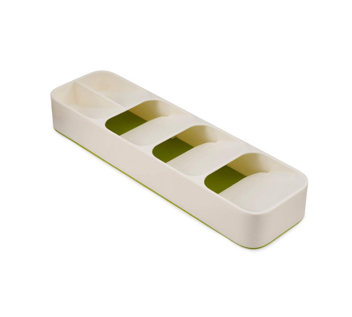 Drawer Storage Box Drawer Organizer Box Set, 5 PCS Multi-Use Individual Storage Containers, Junk Drawer Divider Organizers and Storage Trays