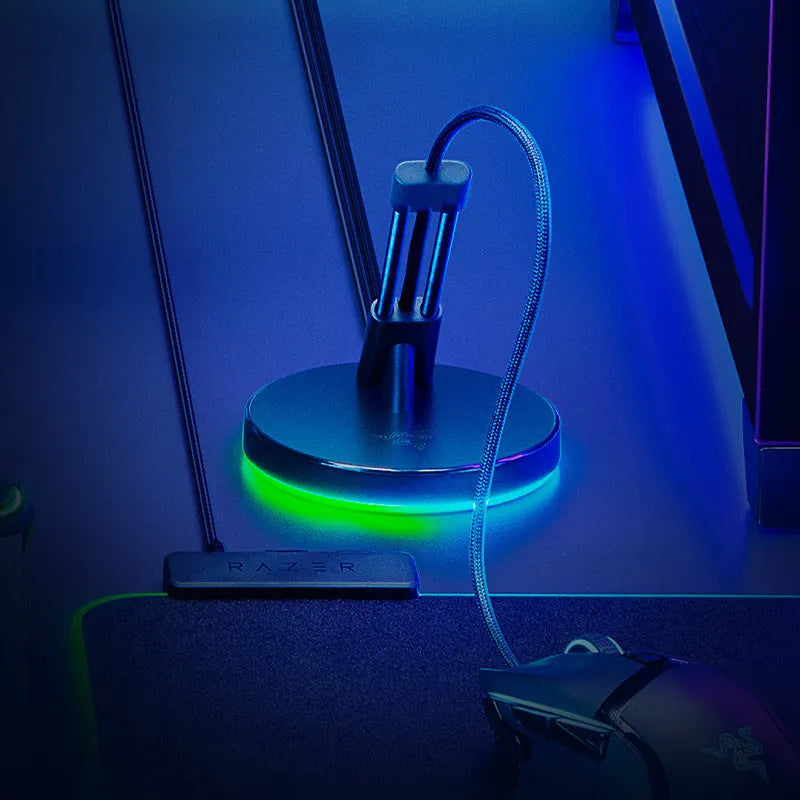 Thunder Snake Mouse Fastener Magic Color Version Cable Fixing Device